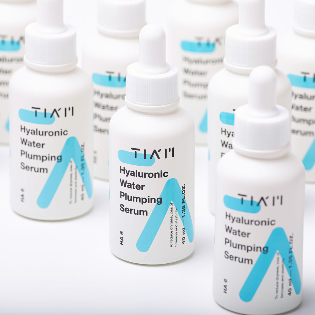 Hyaluronic Water Plumping Serum 40ml