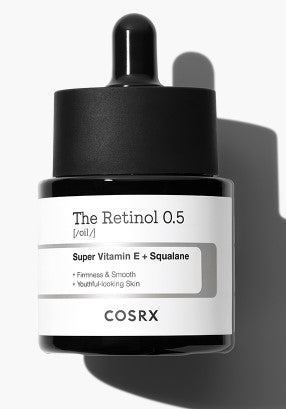 The Retinol 0.5 Oil 20ml - PIBU Skincare