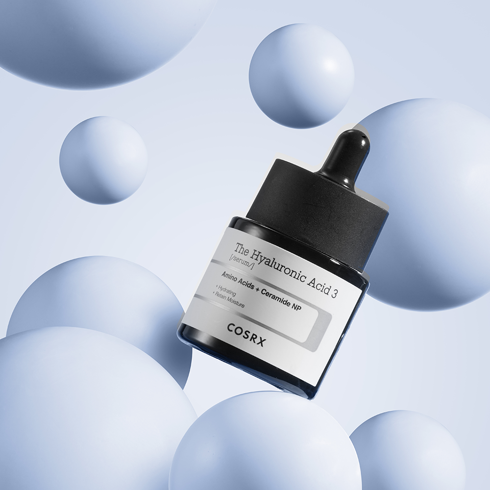 The Hyaluronic Acid 3 Serum 20ml - PIBU Skincare
