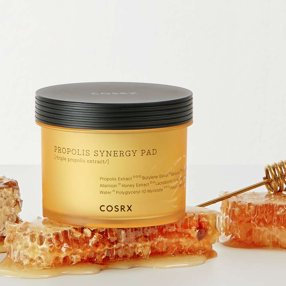 Full Fit Propolis Synergy Pad 70ea - PIBU Skincare