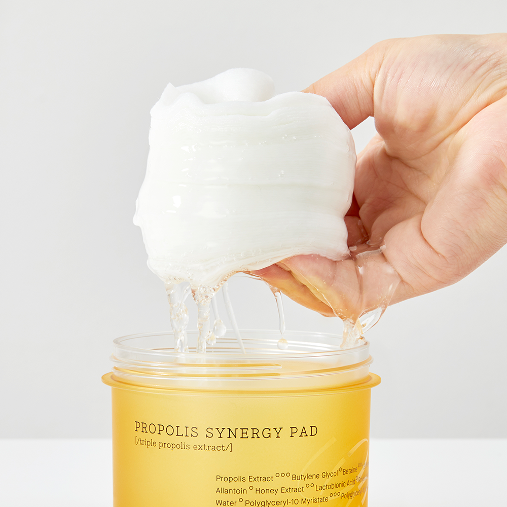 Full Fit Propolis Synergy Pad 70ea - PIBU Skincare