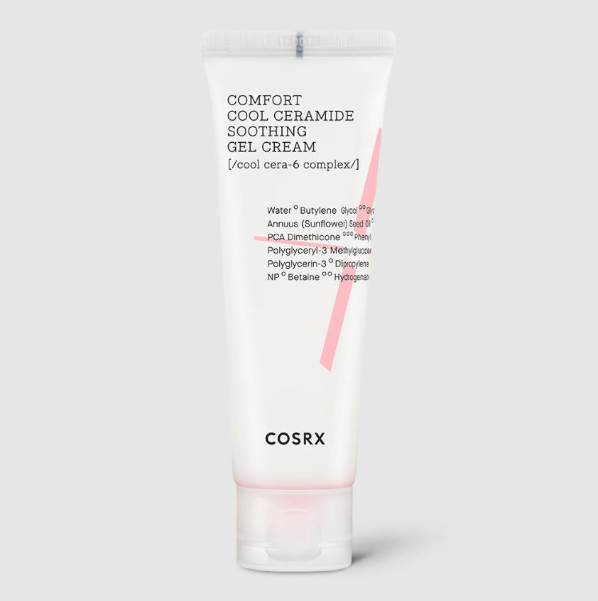 Balancium Comfort Cool Ceramide Soothing Gel Cream 85ml - PIBU Skincare