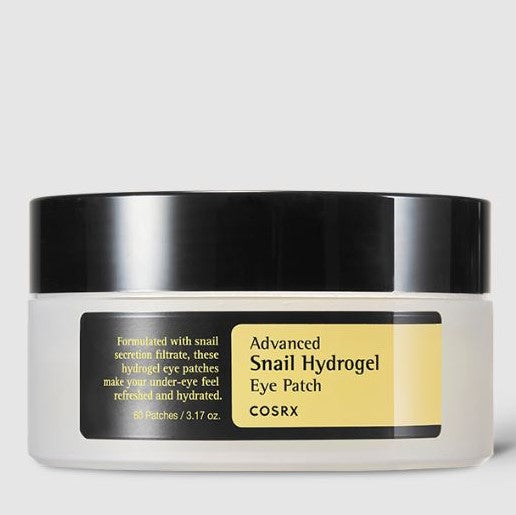 Advanced Snail Hydrogel Eye Patch 60ea - PIBU Skincare