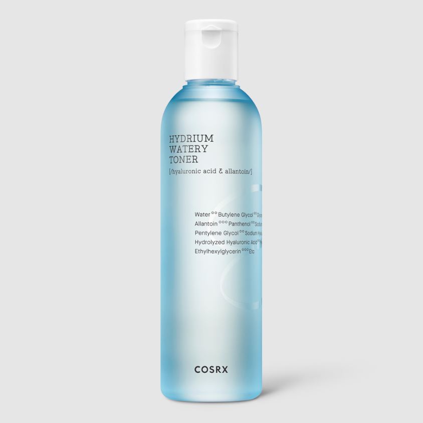 Hydrium Watery Toner 280ml - PIBU Skincare