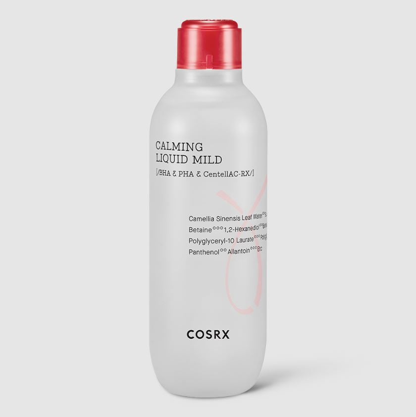AC Collection Calming Liquid Mild 125ml - PIBU Skincare