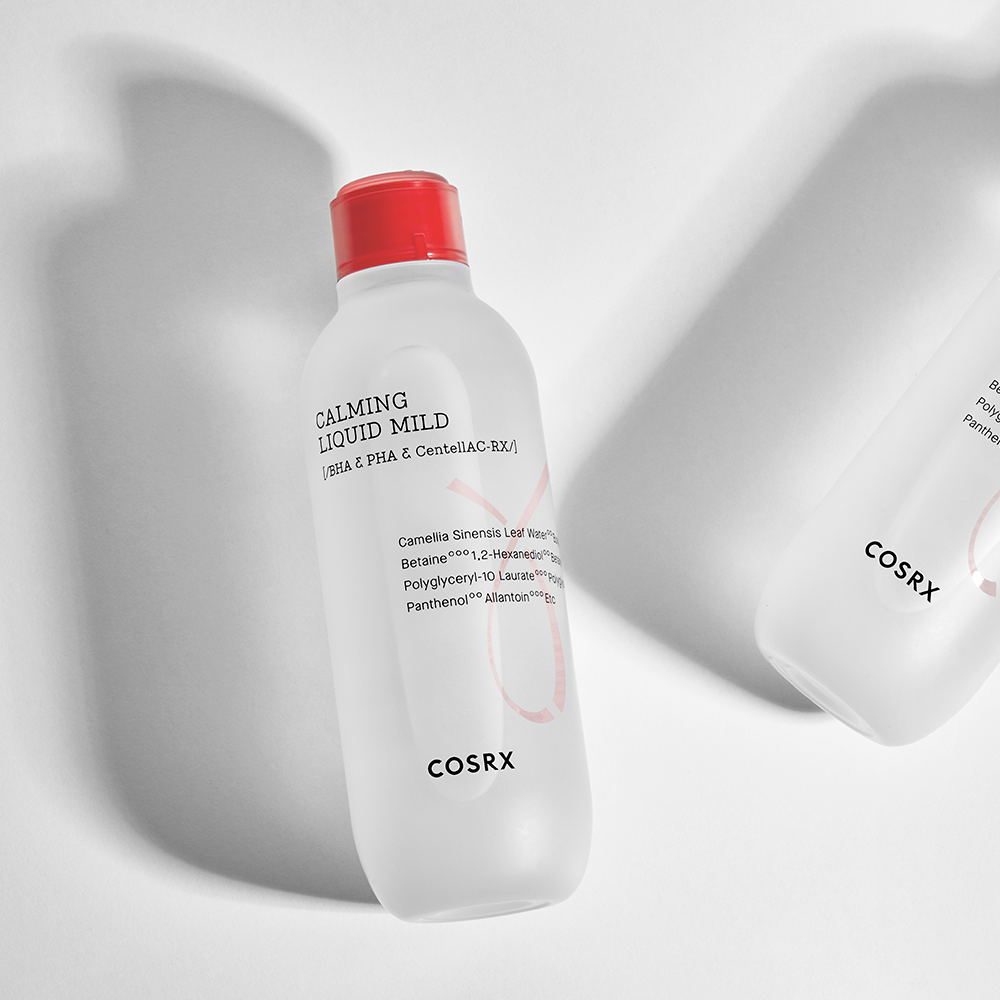 AC Collection Calming Liquid Mild 125ml - PIBU Skincare