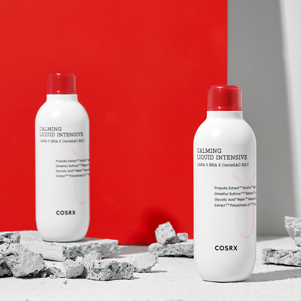 AC Collection Calming Liquid Intensive 125ml - PIBU Skincare