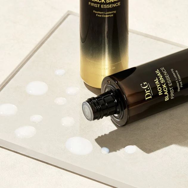 Royal Black Snail First Essence 165ml - PIBU Skincare
