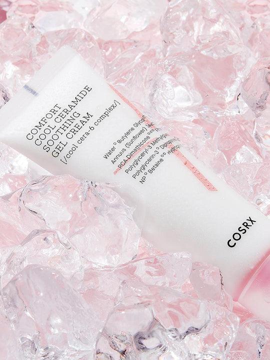 Balancium Comfort Cool Ceramide Soothing Gel Cream 85ml - PIBU Skincare