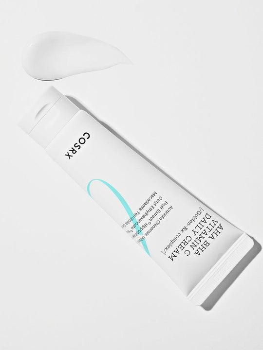 Refresh AHA BHA Vitamin C Daily Cream 50ml - PIBU Skincare
