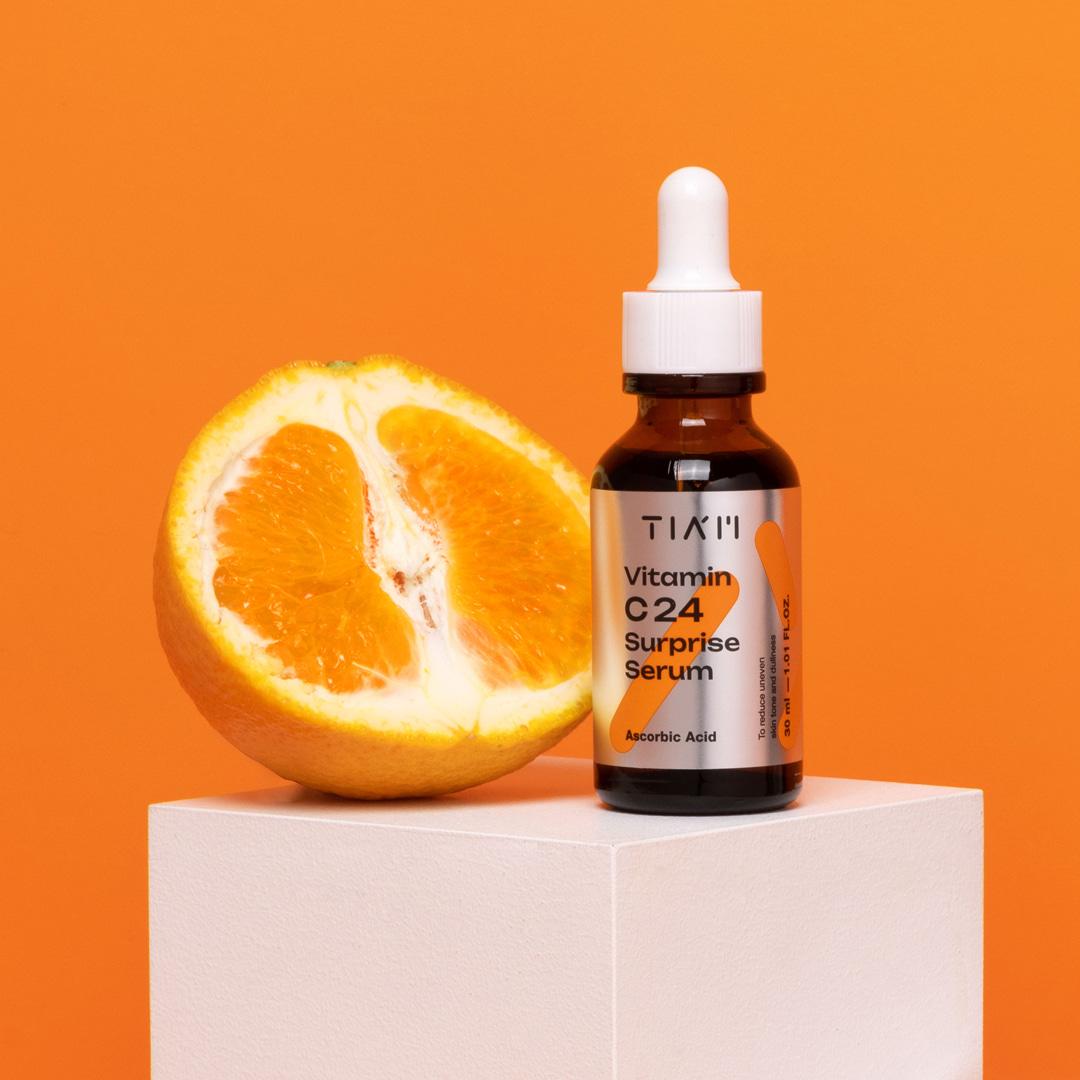 Vitamin C 24 Surprise Serum - 30ml