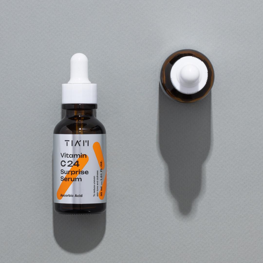 Vitamin C 24 Surprise Serum - 30ml