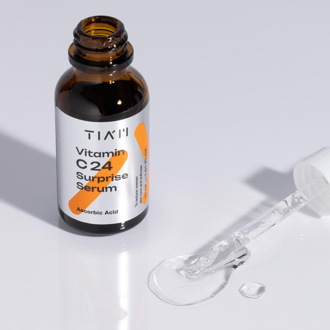 Vitamin C 24 Surprise Serum - 30ml