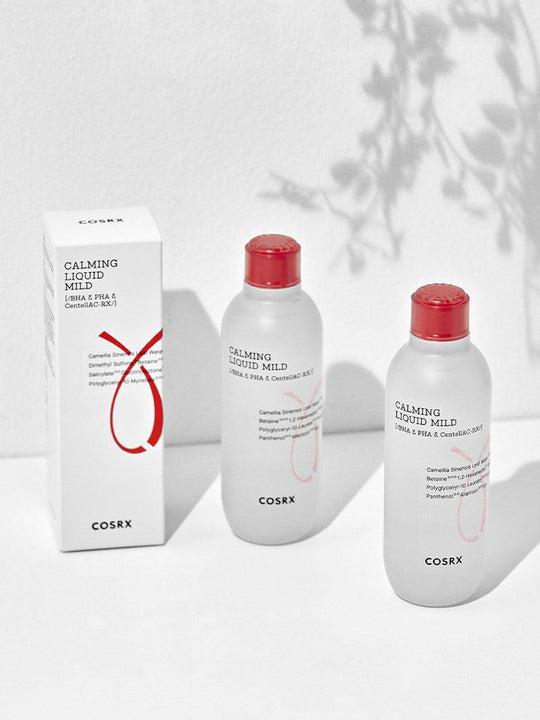 AC Collection Calming Liquid Mild 125ml - PIBU Skincare