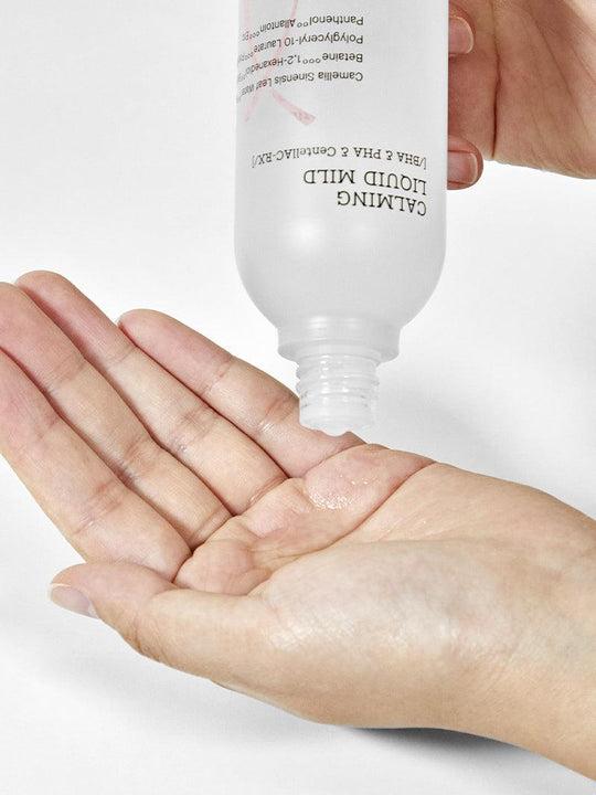 AC Collection Calming Liquid Mild 125ml - PIBU Skincare