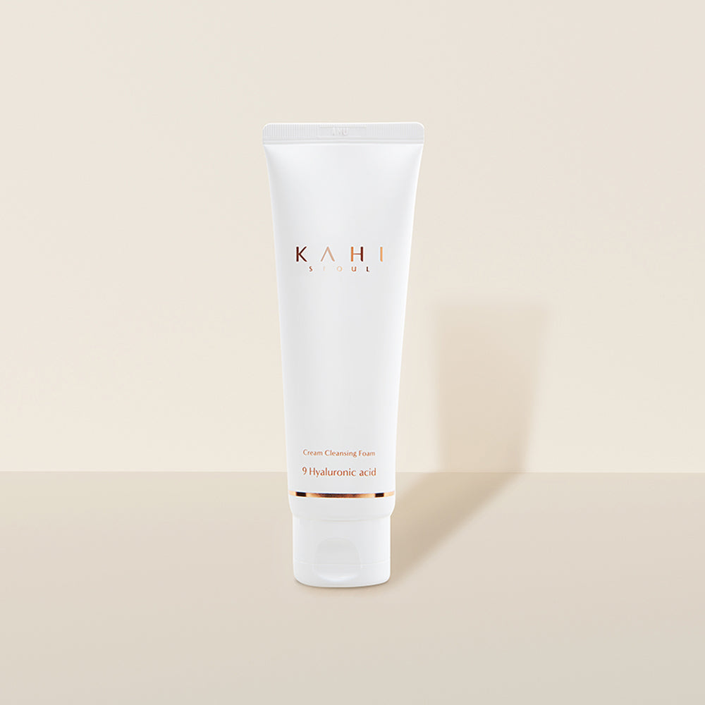 Cream Cleansing Foam 80ml - PIBU Skincare