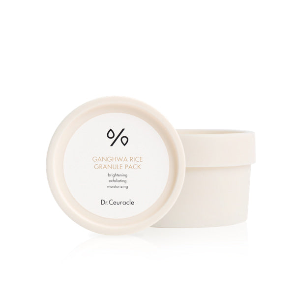 Gangwha Rice Granule Pack 115g - PIBU Skincare