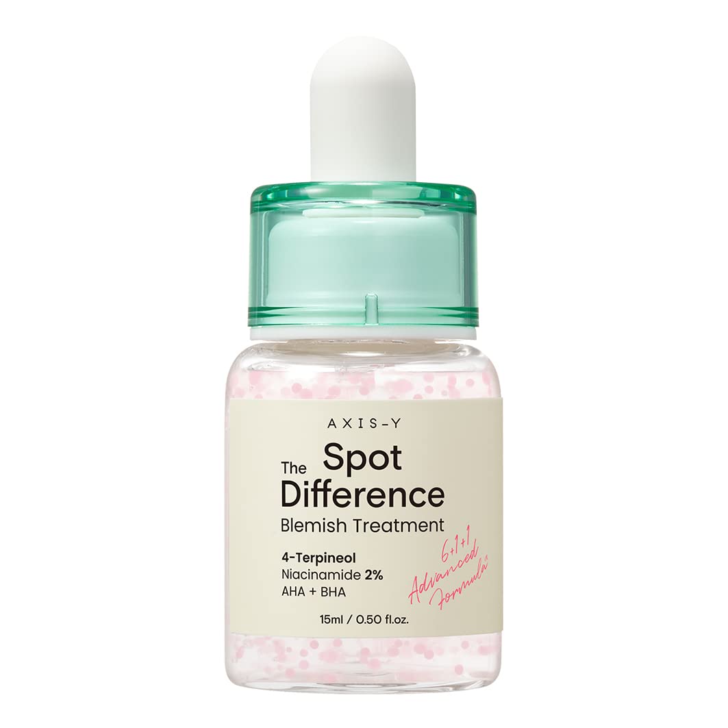 Spot The Difference Blemish Treatment 15ml - PIBU Skincare