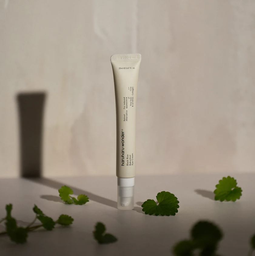 Black Rice Bakuchiol Eye Cream 20ml - PIBU Skincare