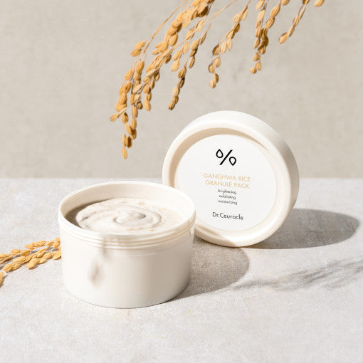 Gangwha Rice Granule Pack 115g - PIBU Skincare