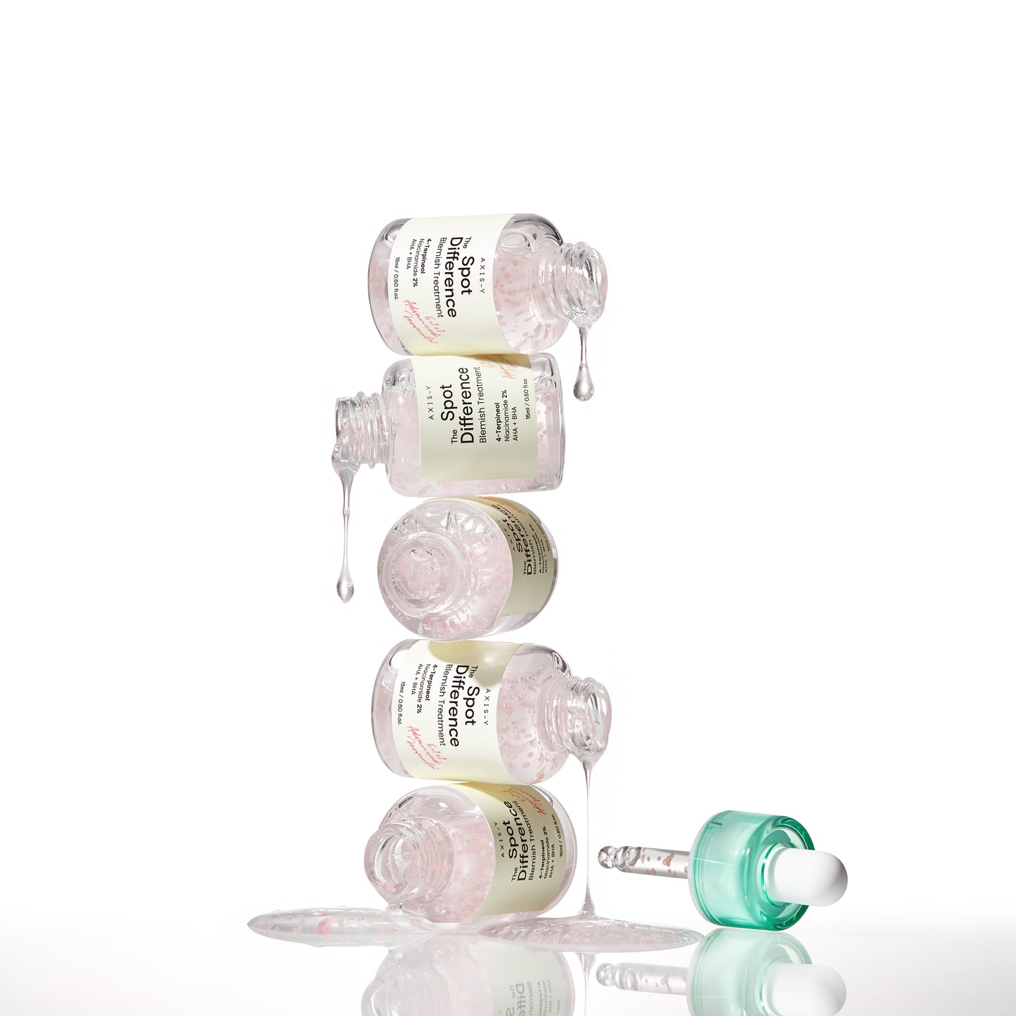 Spot The Difference Blemish Treatment 15ml - PIBU Skincare