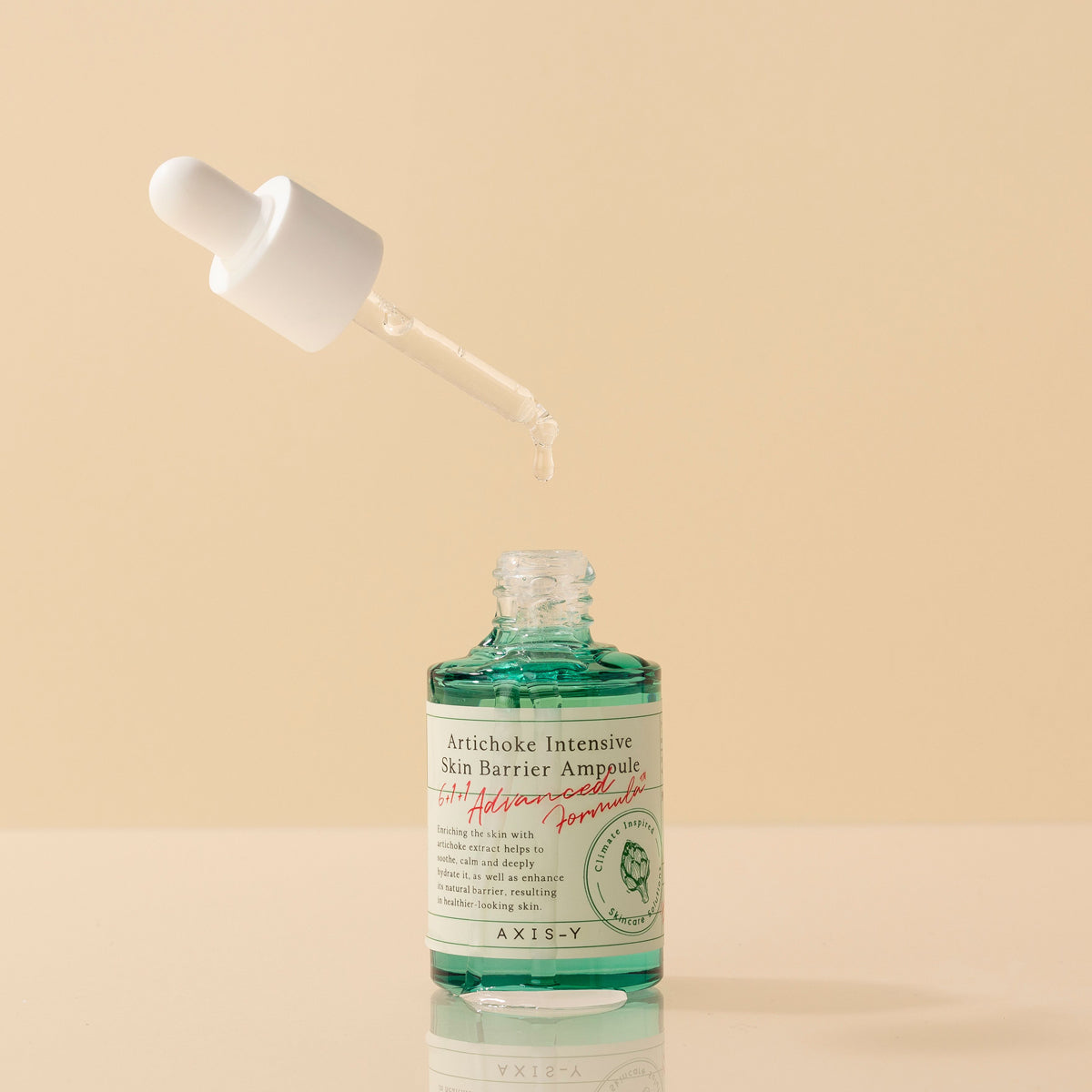 Artichoke Intensive Skin Barrier Ampuole 30ml - PIBU Skincare