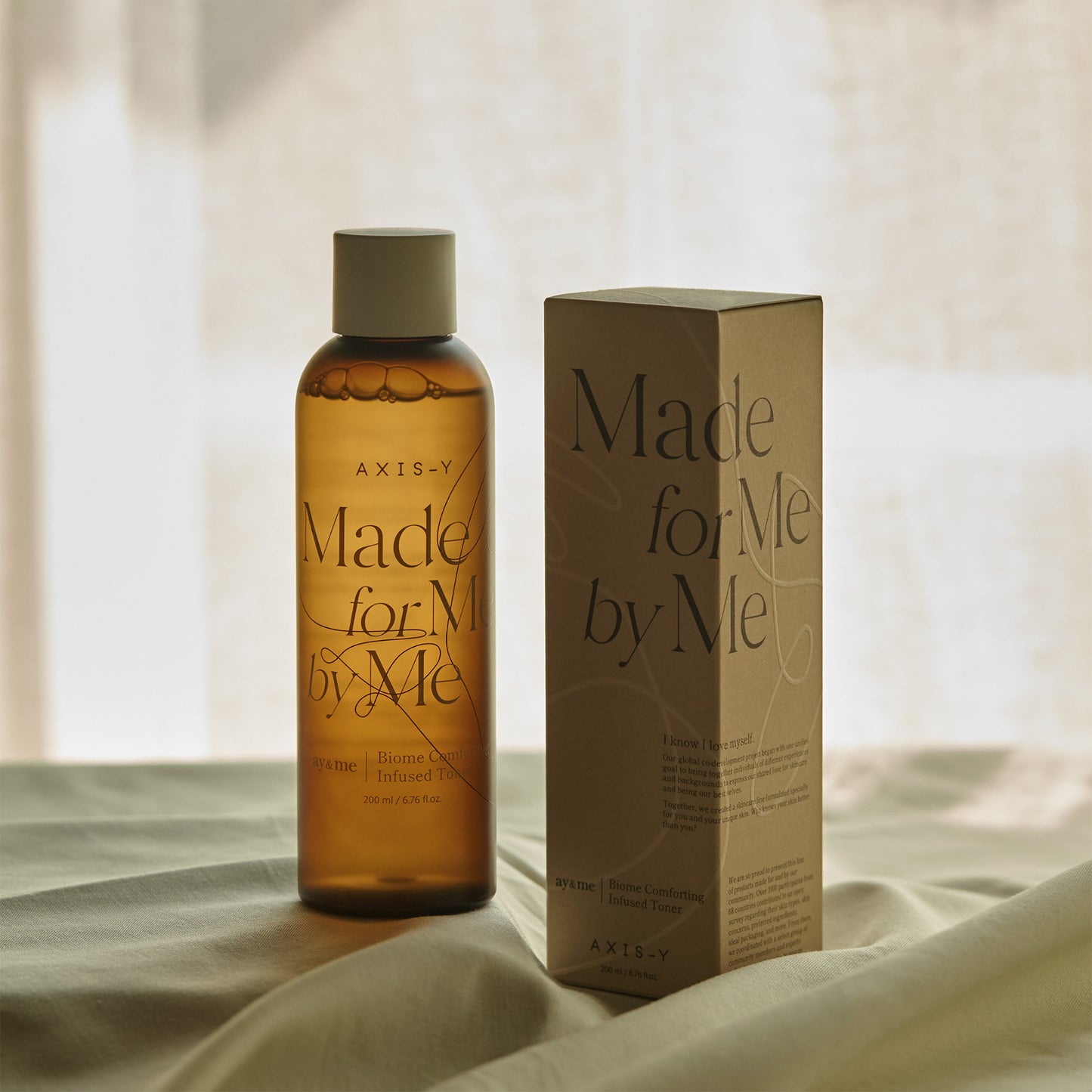 Biome Comforting Infused Toner 200ml - PIBU Skincare
