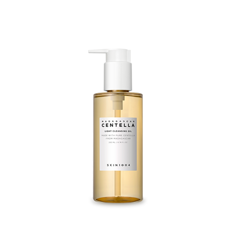 Madagascar Centella Light Cleansing Oil 200ml