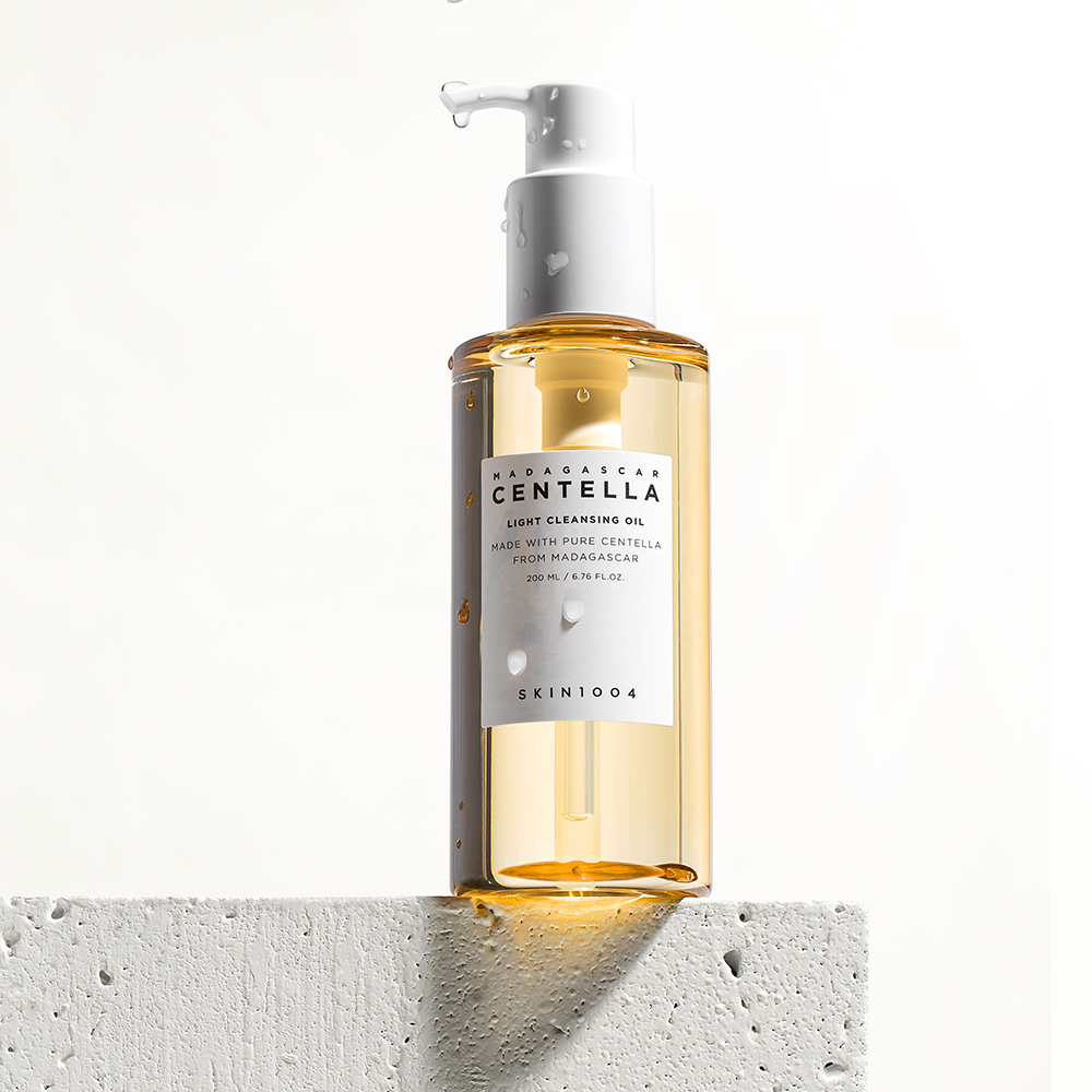 Madagascar Centella Light Cleansing Oil 200ml