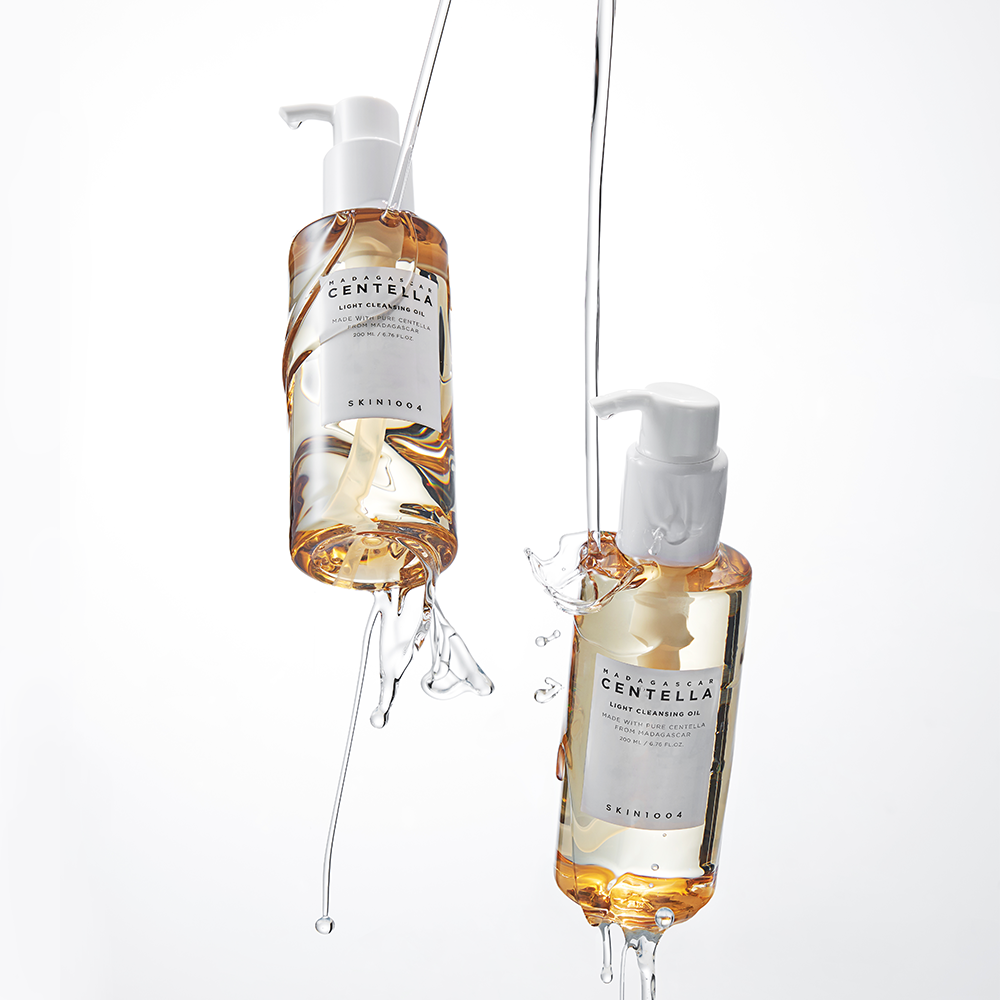 Madagascar Centella Light Cleansing Oil 200ml