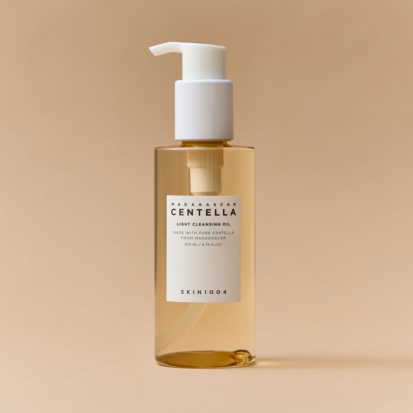 Madagascar Centella Light Cleansing Oil 200ml