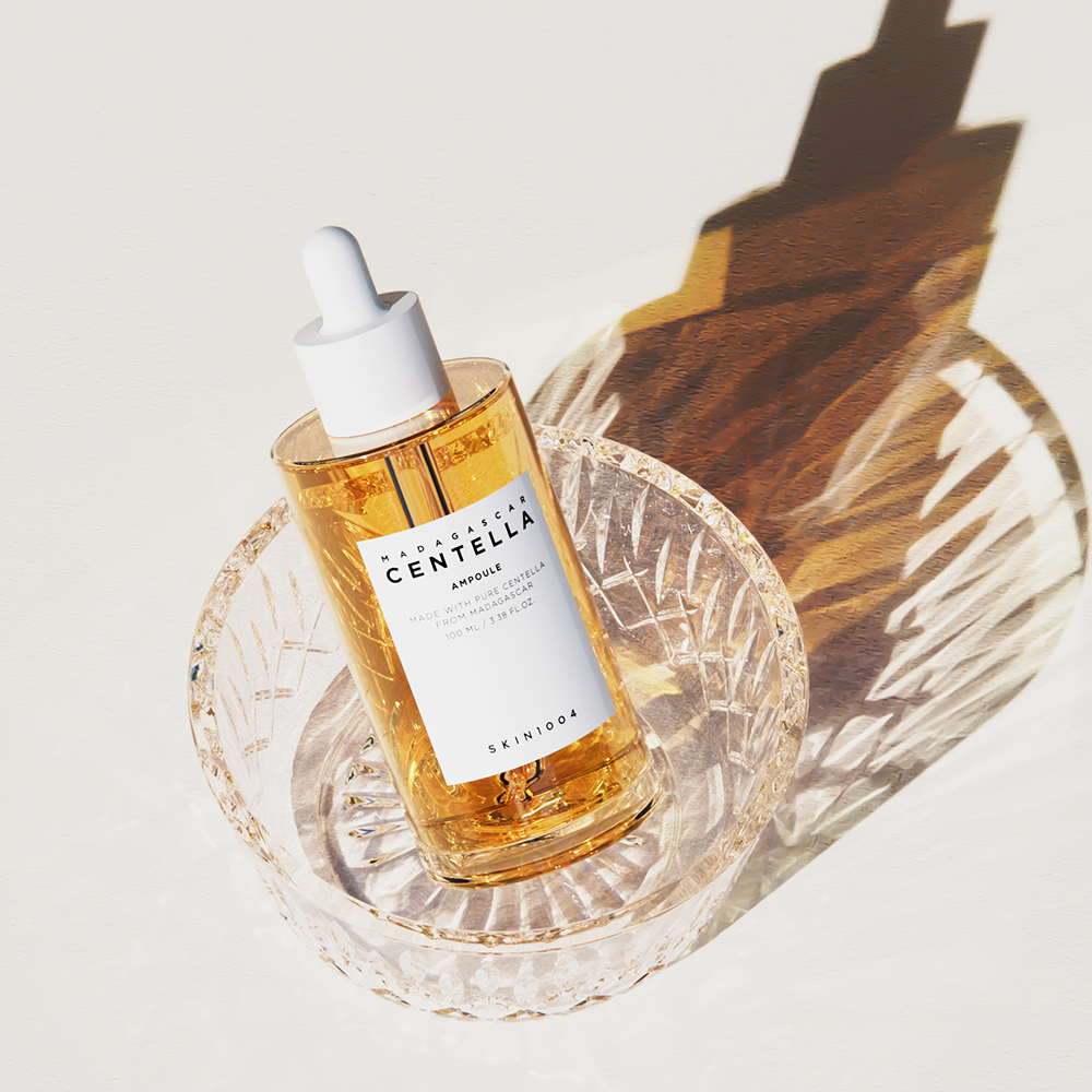 Madagascar Centella Ampoule 100ml - PIBU Skincare
