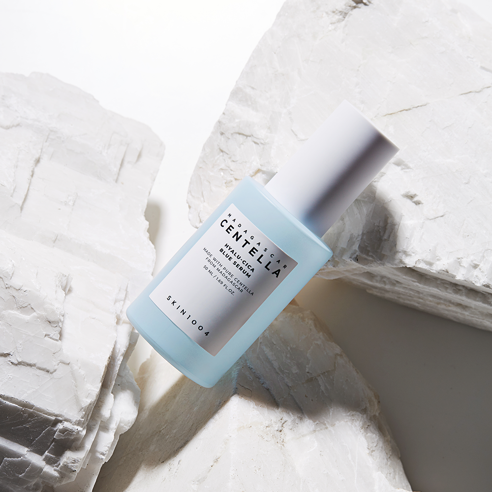 Madagascar Centella Hyalu-Cica Blue Serum 50ml