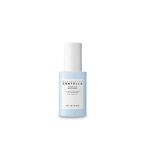 Madagascar Centella Hyalu-Cica Blue Serum 50ml
