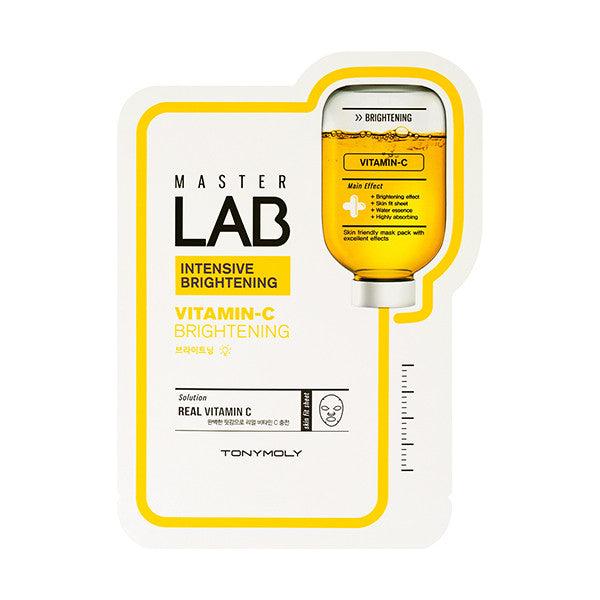 Master Lab Vitamin C Sheet Mask 1pc