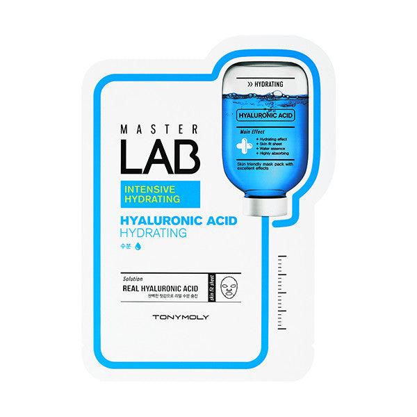 Master Lab Hyaluronic Acid Hydrating Sheet Mask 1pc