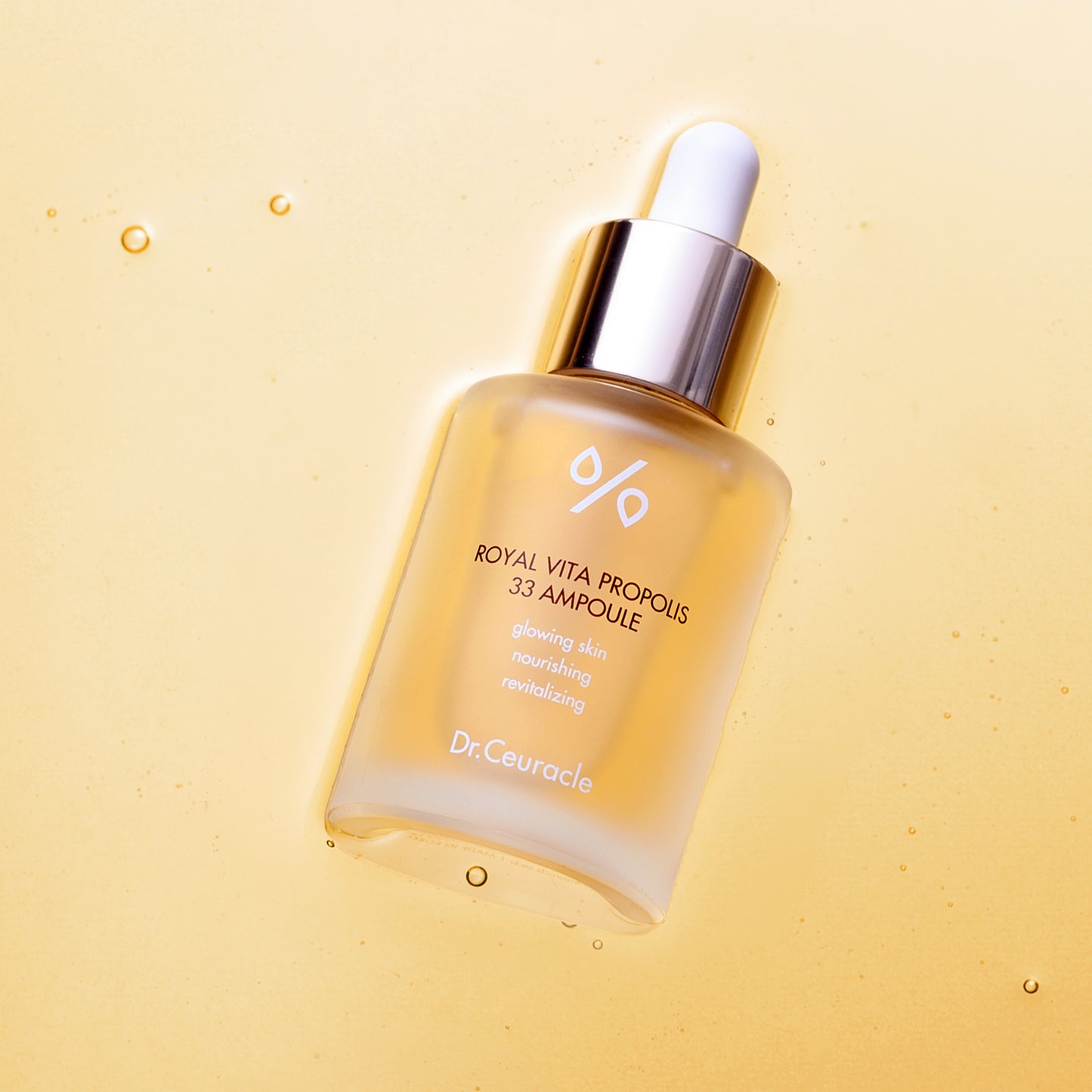 Royal Vita Propolis 33 Ampoule 30ml - PIBU Skincare