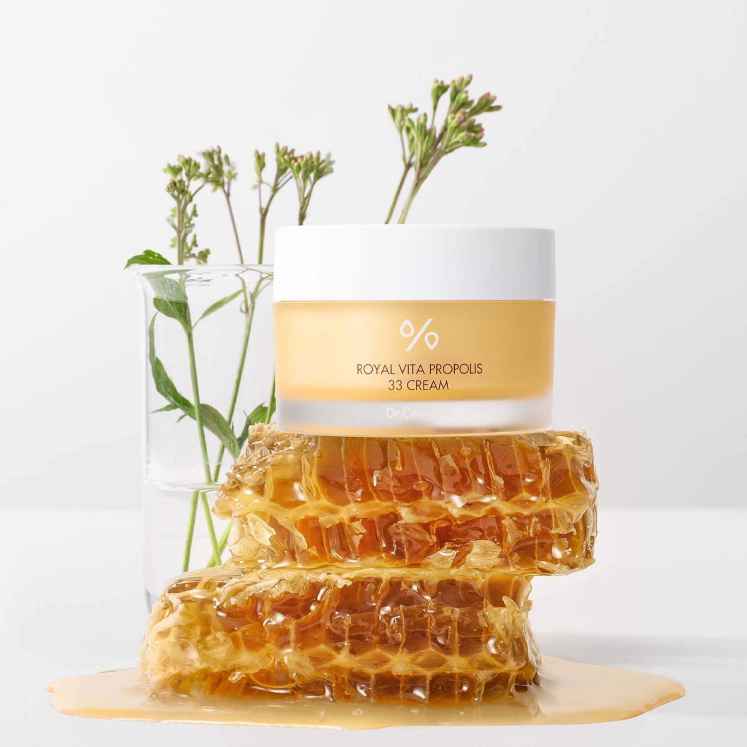 Royal Vita Propolis 33 Cream 50ml - PIBU Skincare