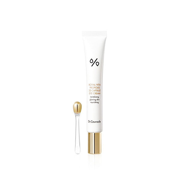 Royal Vita Propolis 33 Capsule Eye Cream 20ml - PIBU Skincare