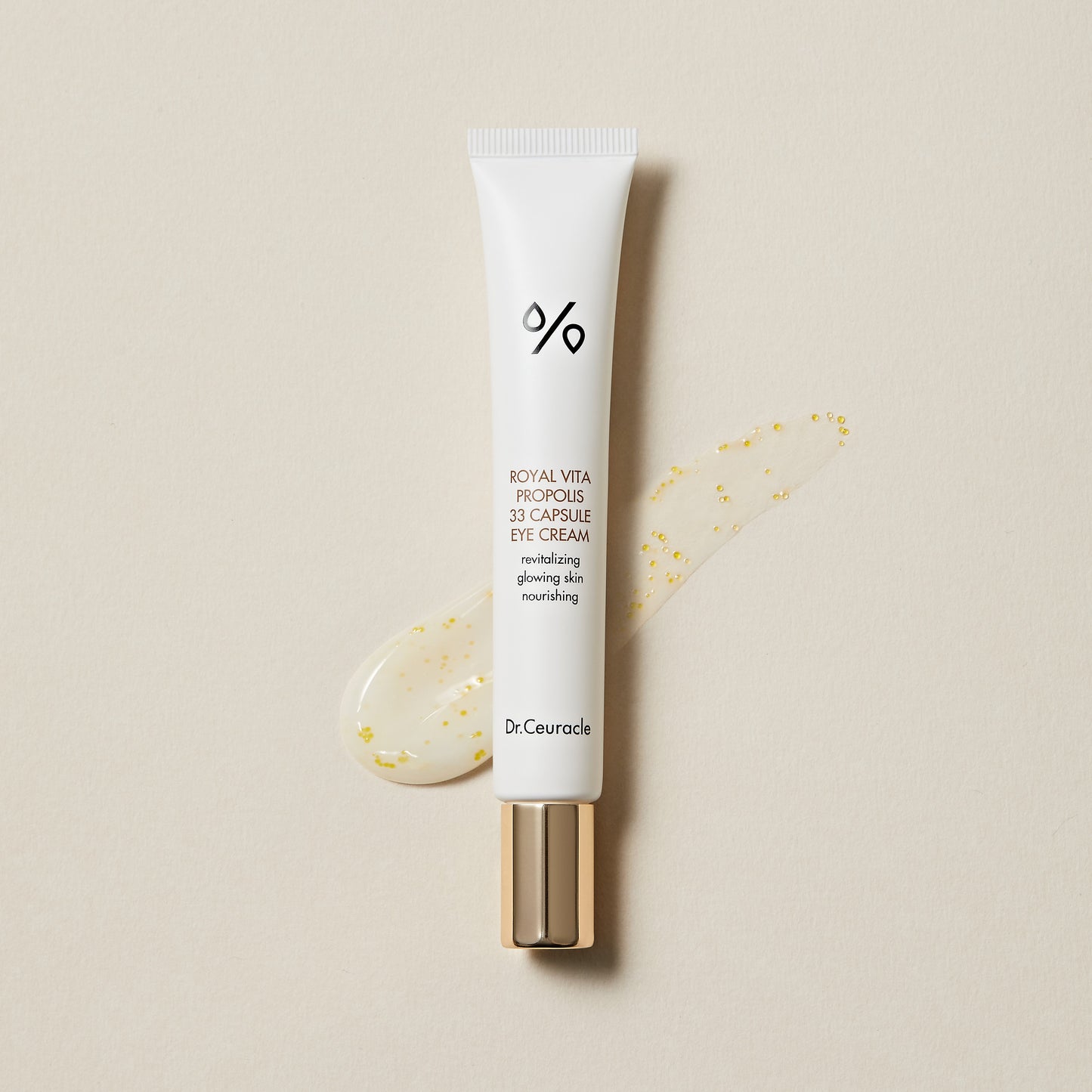 Royal Vita Propolis 33 Capsule Eye Cream 20ml - PIBU Skincare