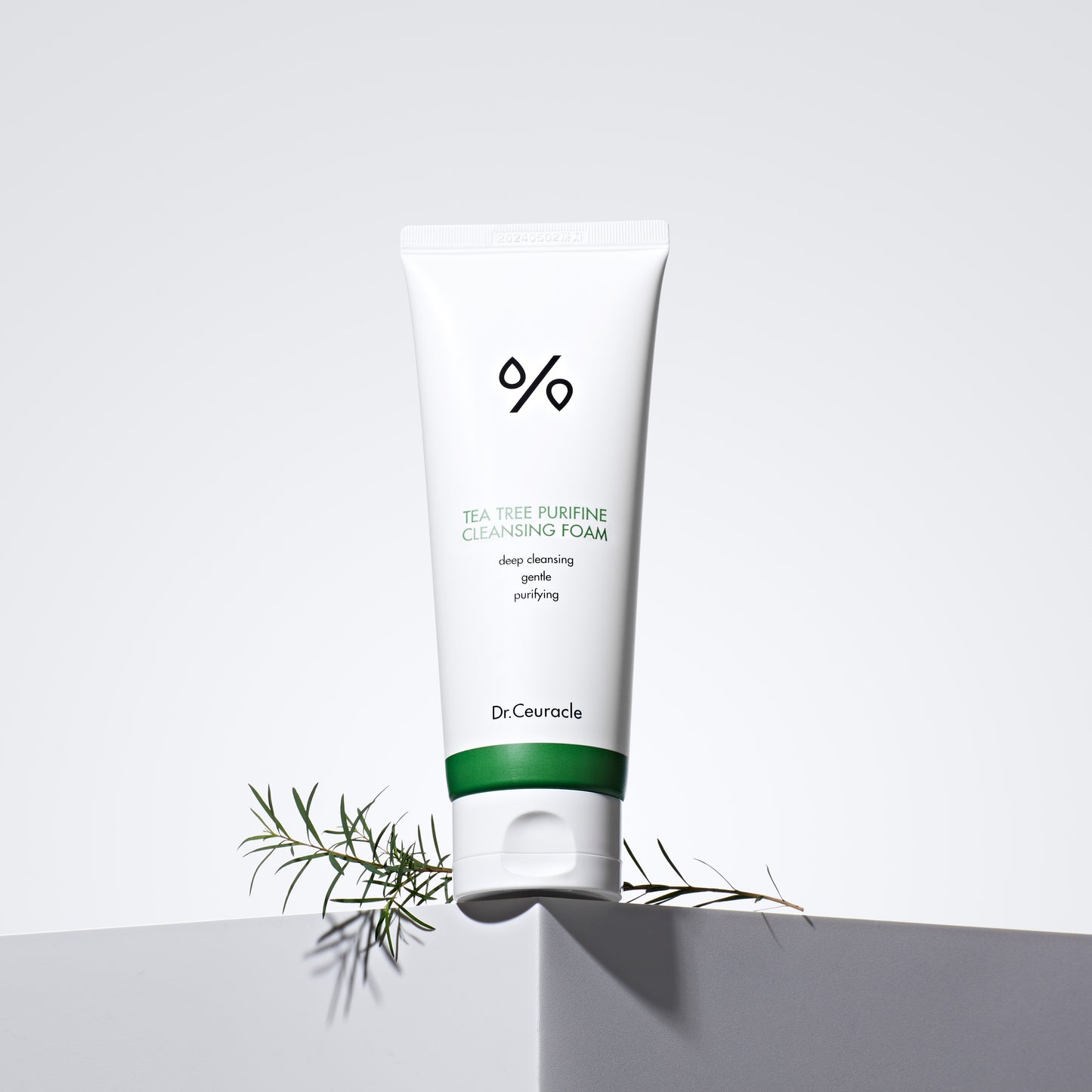 Tea Tree Purifine 30 Cleansing Foam 150g - PIBU Skincare