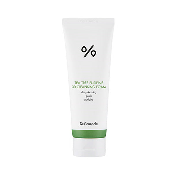 Tea Tree Purifine 30 Cleansing Foam 150g - PIBU Skincare