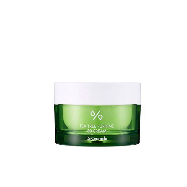 Tea Tree Purifine 80 Cream 50g - PIBU Skincare
