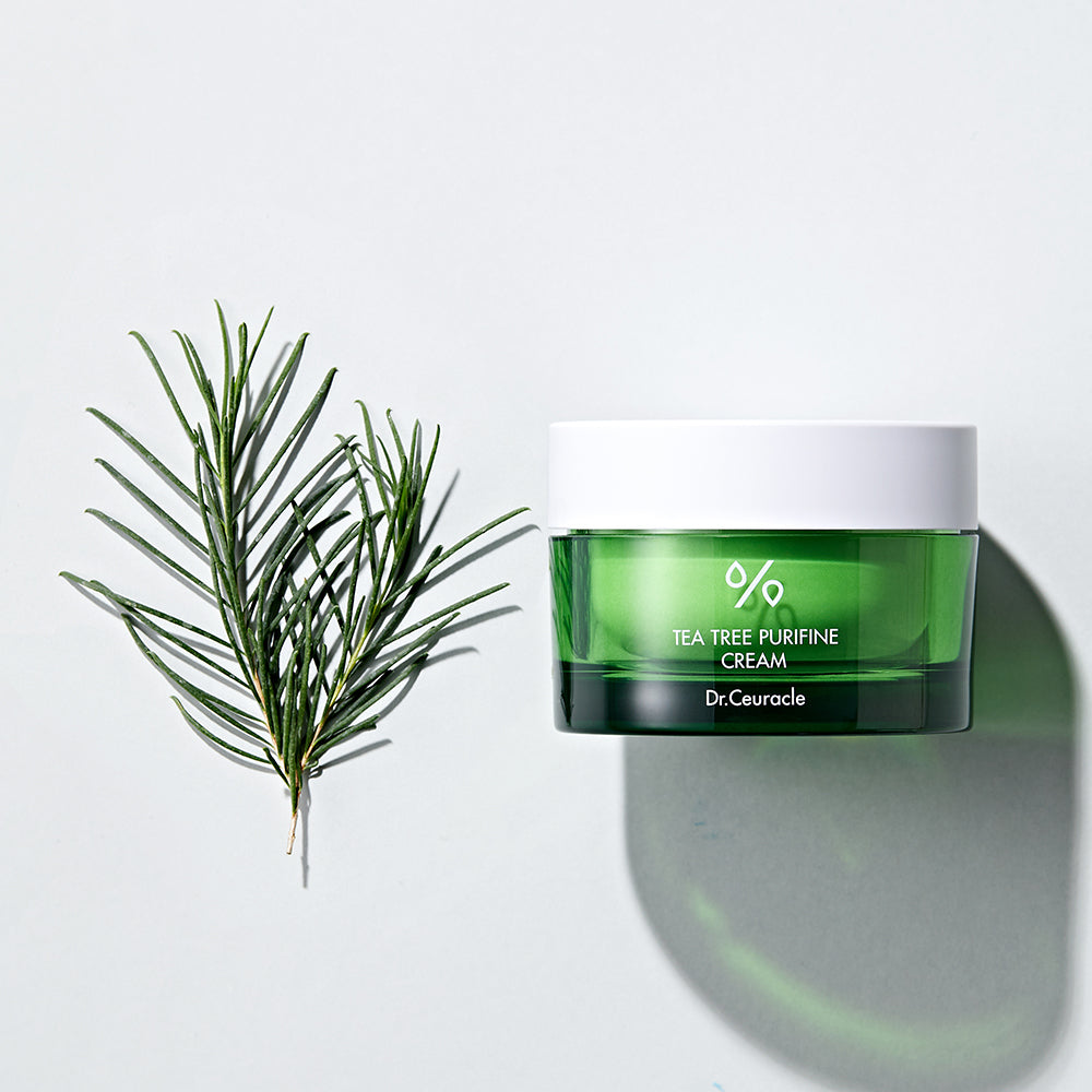 Tea Tree Purifine 80 Cream 50g - PIBU Skincare