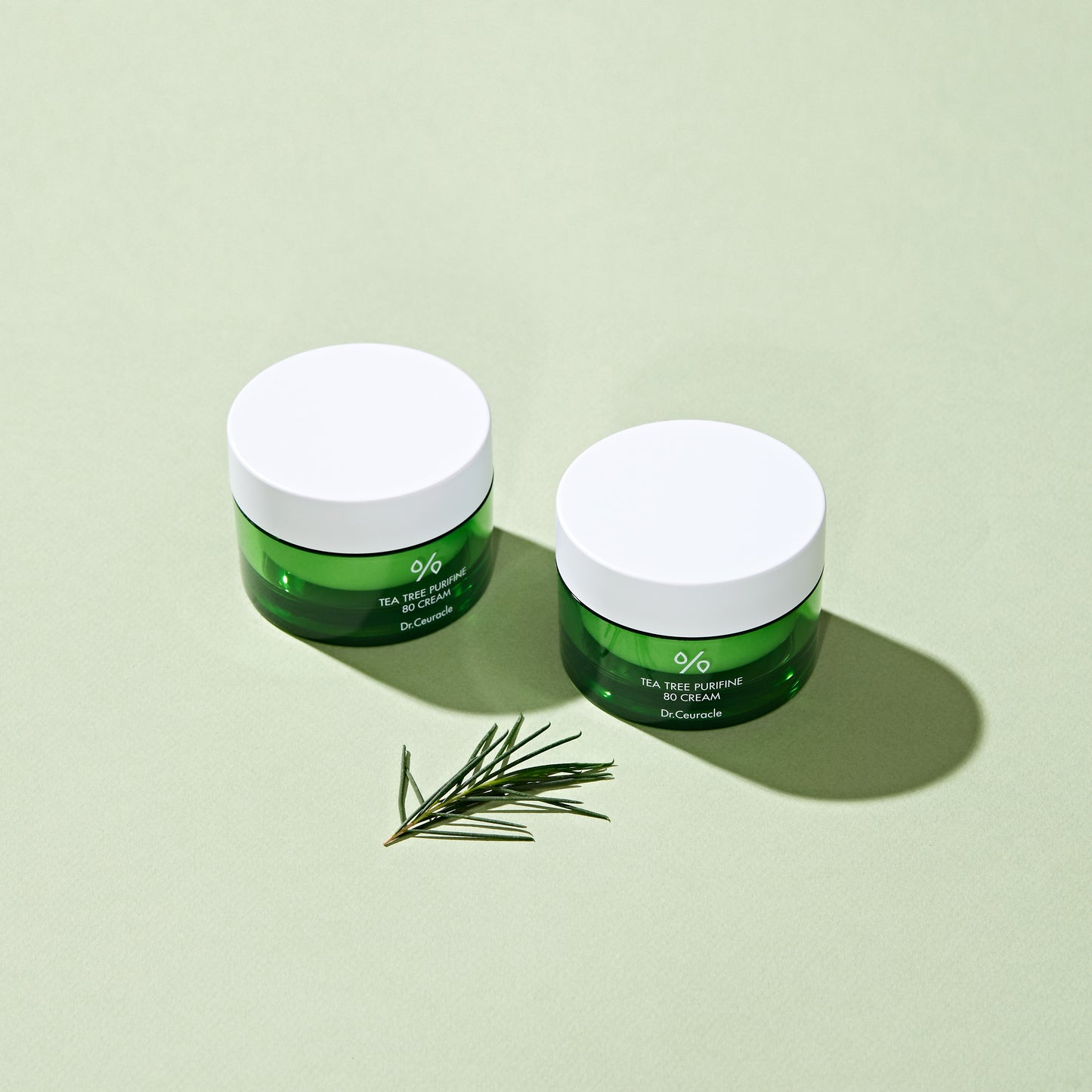 Tea Tree Purifine 80 Cream 50g - PIBU Skincare