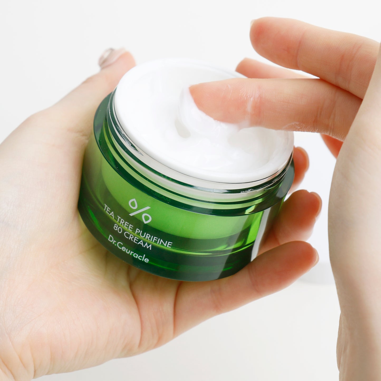 Tea Tree Purifine 80 Cream 50g - PIBU Skincare