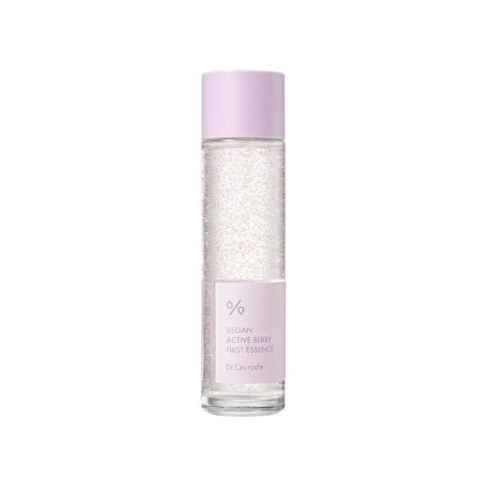 Vegan Active Berry First Essence 150ml - PIBU Skincare
