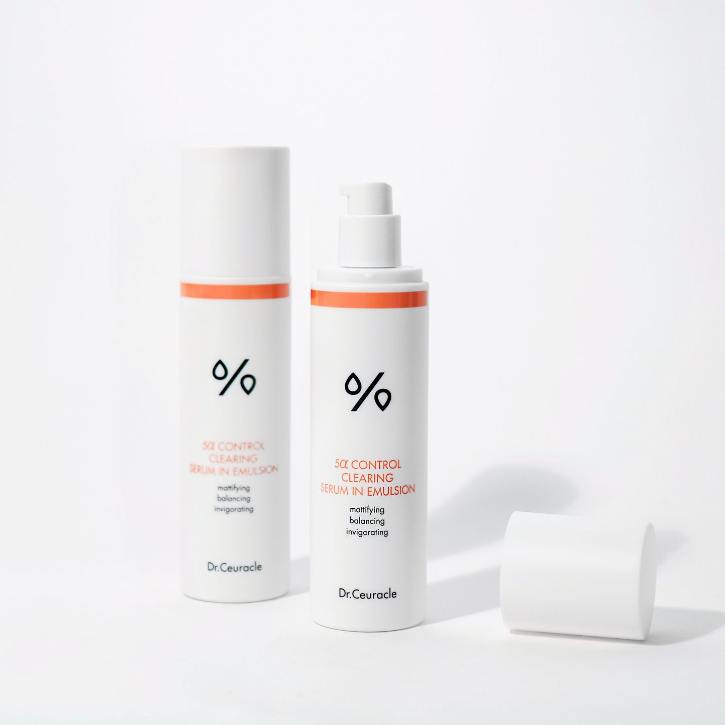 5α Control Clearing Serum in Emulsion 100ml - PIBU Skincare