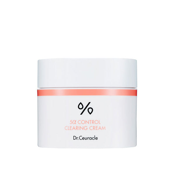 5α Control Clearing Cream 50ml - PIBU Skincare