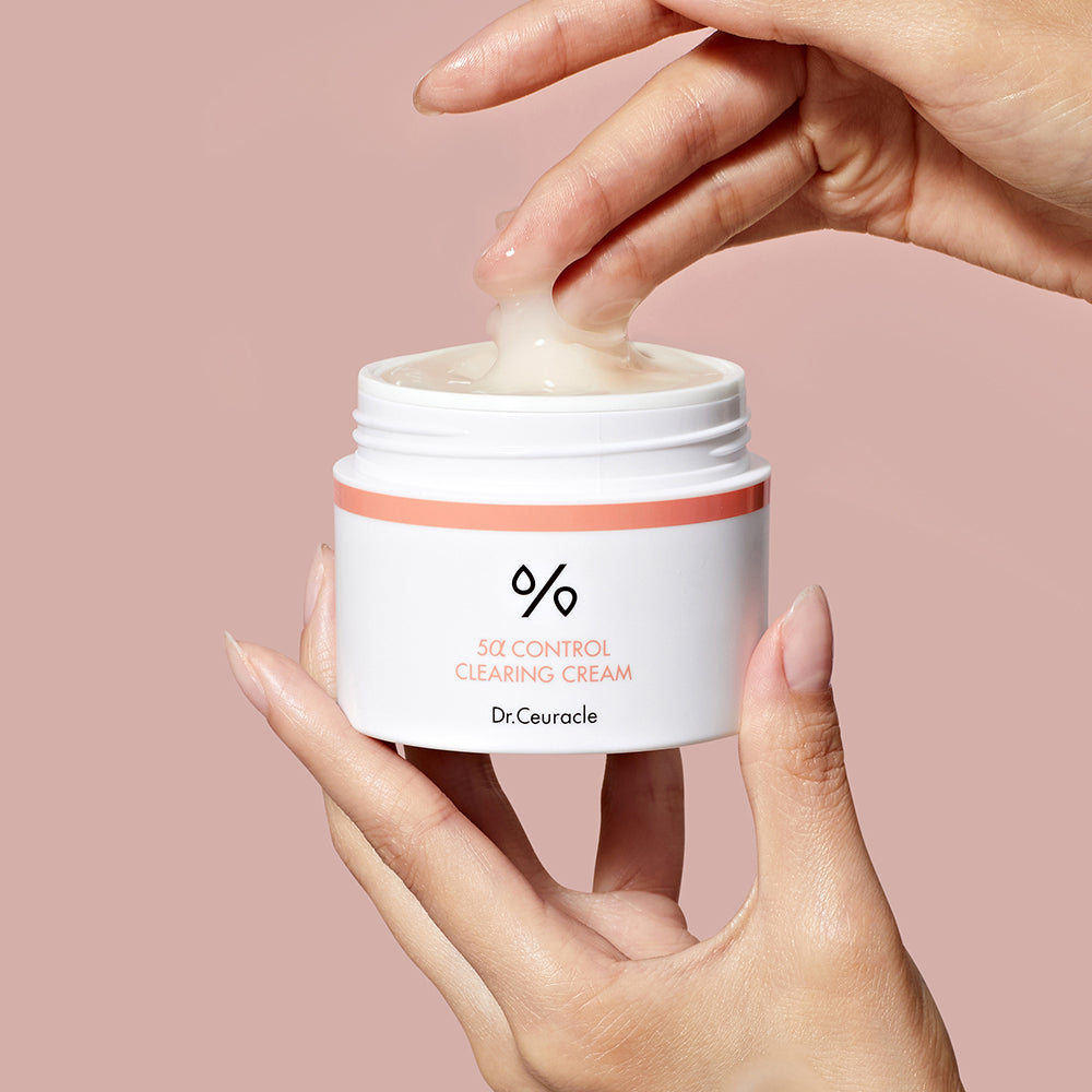 5α Control Clearing Cream 50ml - PIBU Skincare